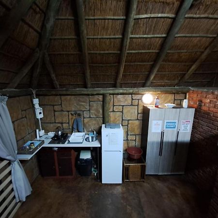 5 Sleeper Bushcamp Chalet Hartbeespoort Exterior photo