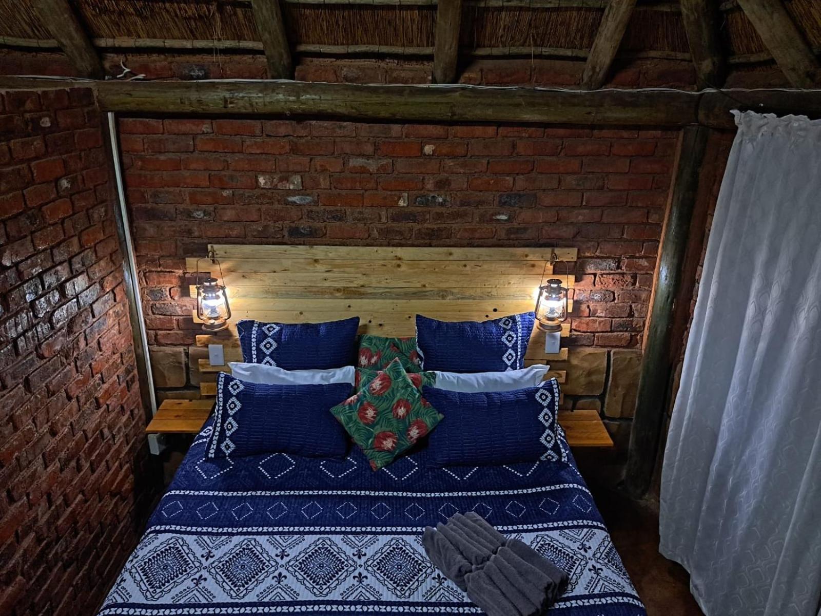 5 Sleeper Bushcamp Chalet Hartbeespoort Exterior photo
